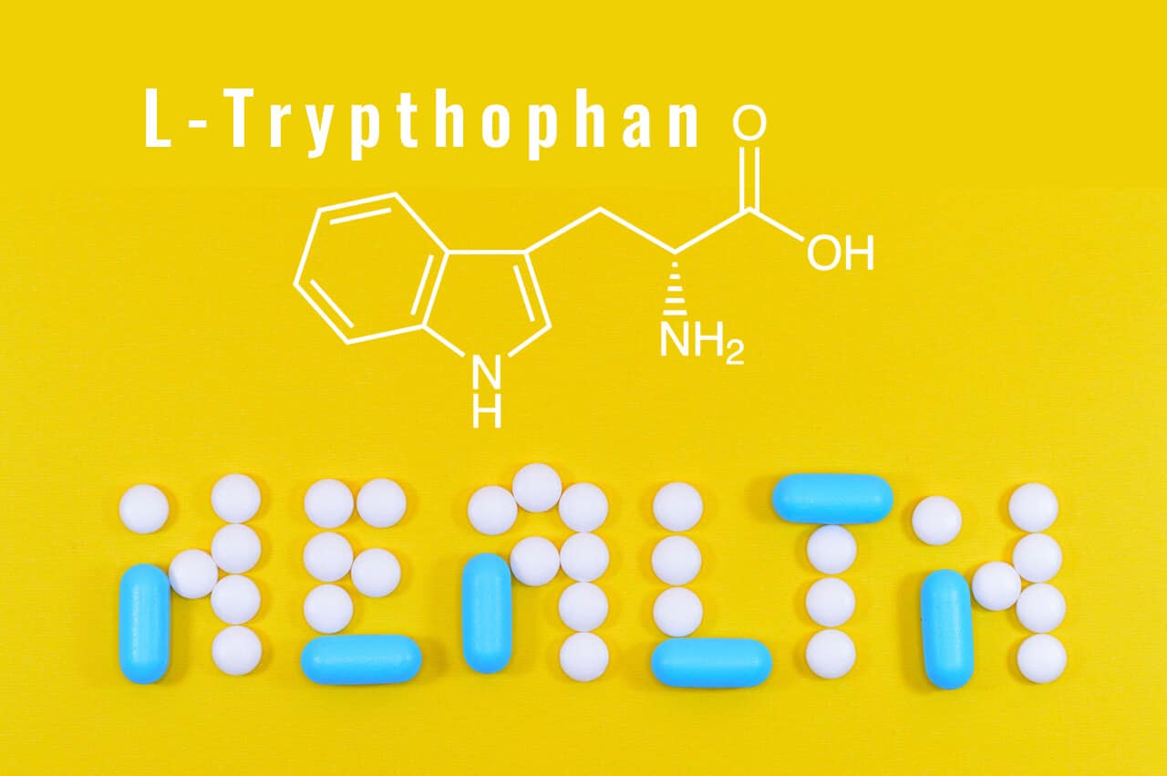 L-Tryptophan CBD